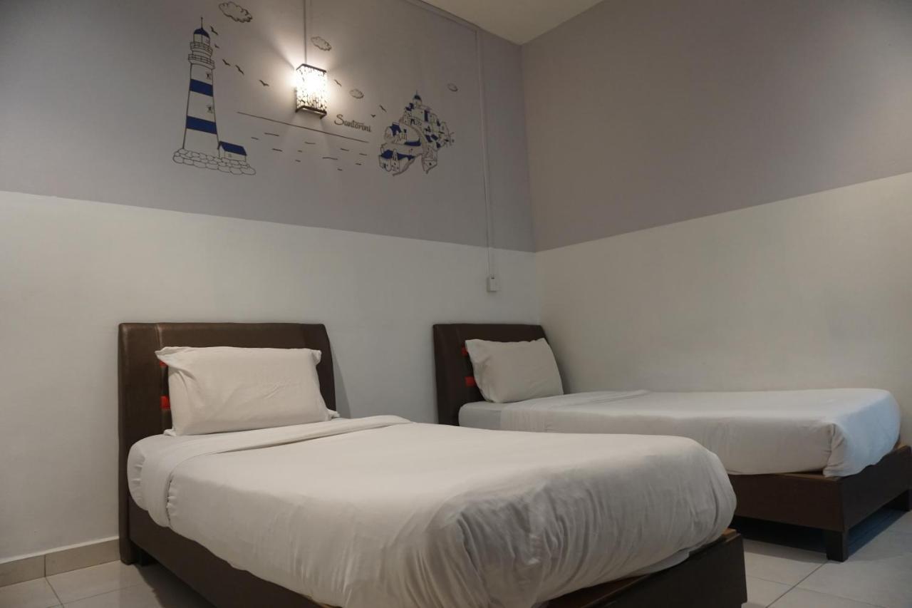 S & S Guest House Kuantan Buitenkant foto