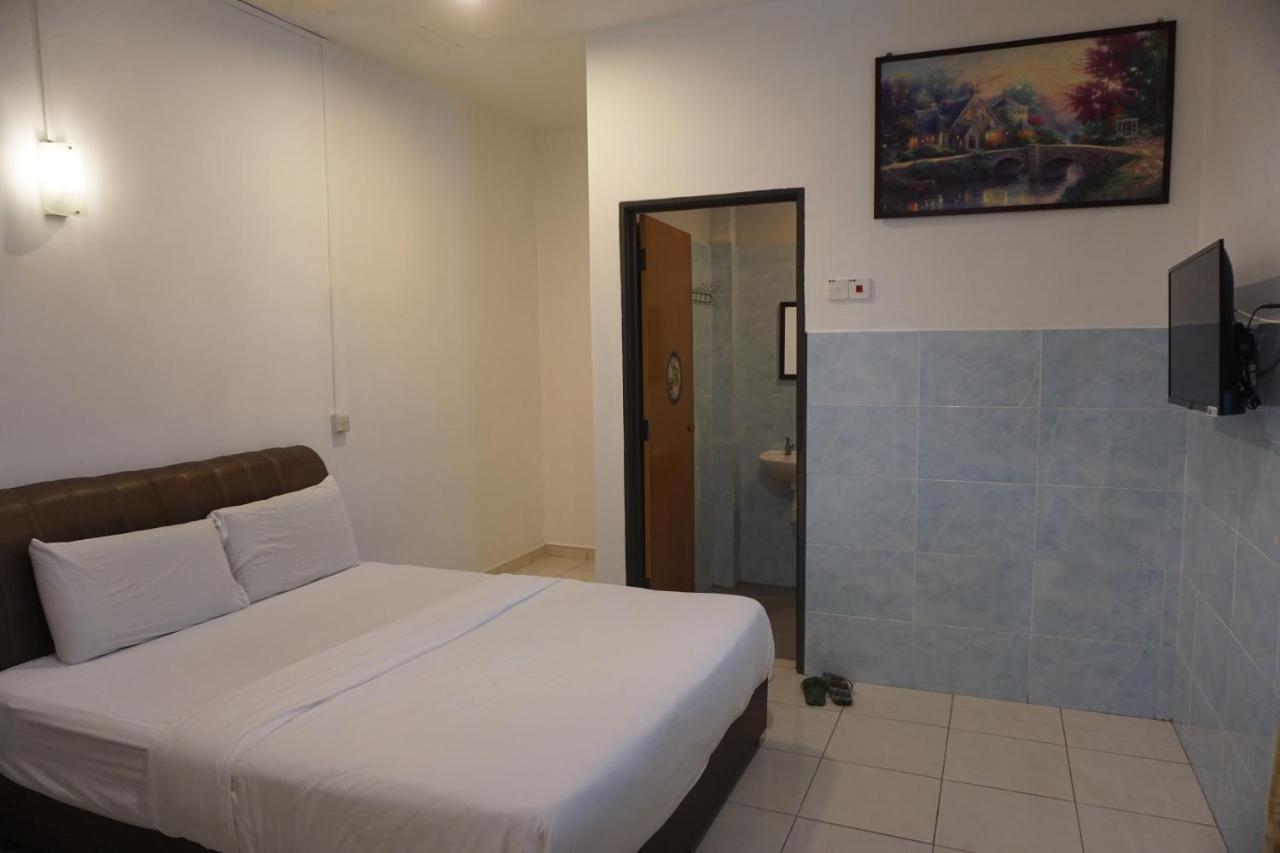 S & S Guest House Kuantan Buitenkant foto